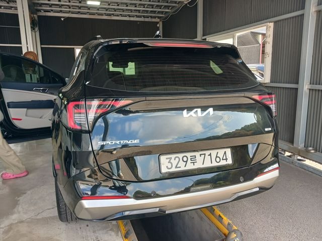 Kia Sportage 2025 — inspection photo 2