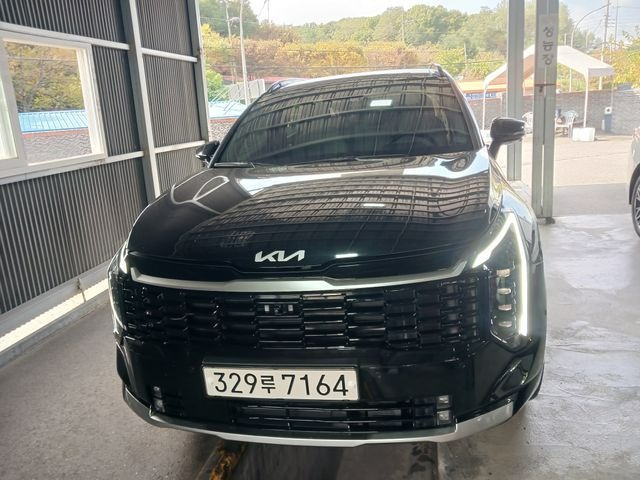 Kia Sportage 2025 — inspection photo 1