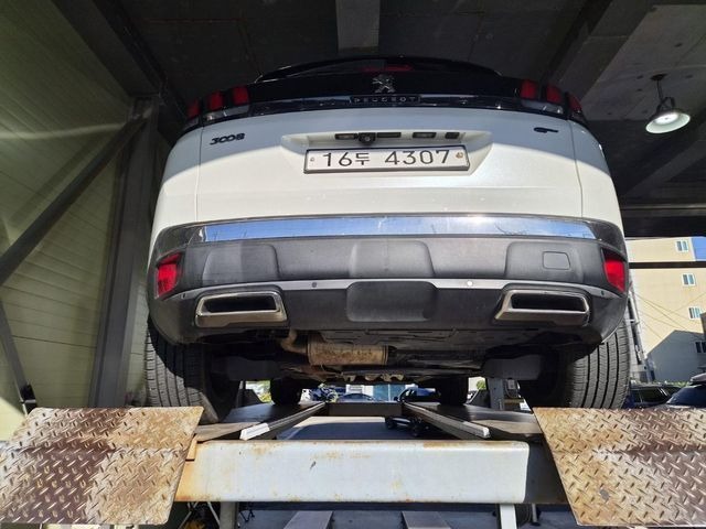 Peugeot 3008 2019 — inspection photo 2