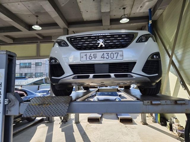 Peugeot 3008 2019 — inspection photo 1