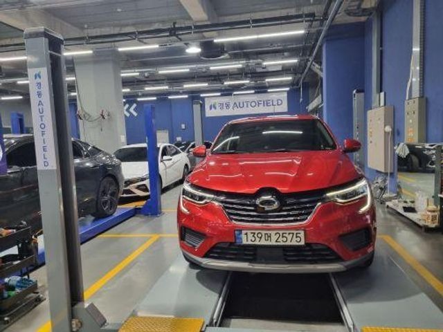 Renault Korea XM3 2022 — inspection photo 1