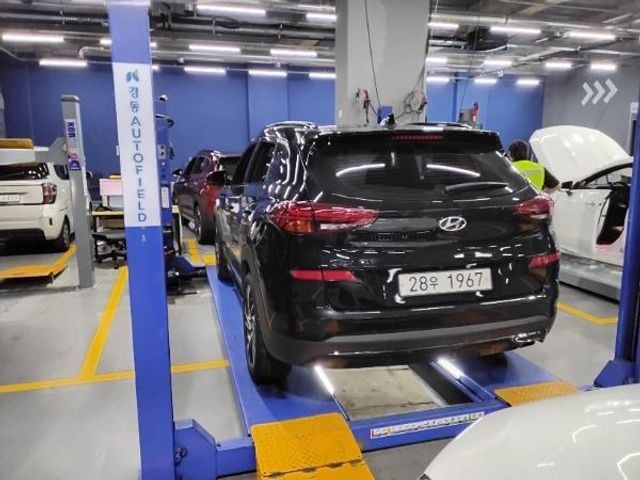 Hyundai Tucson 2019 — inspection photo 2