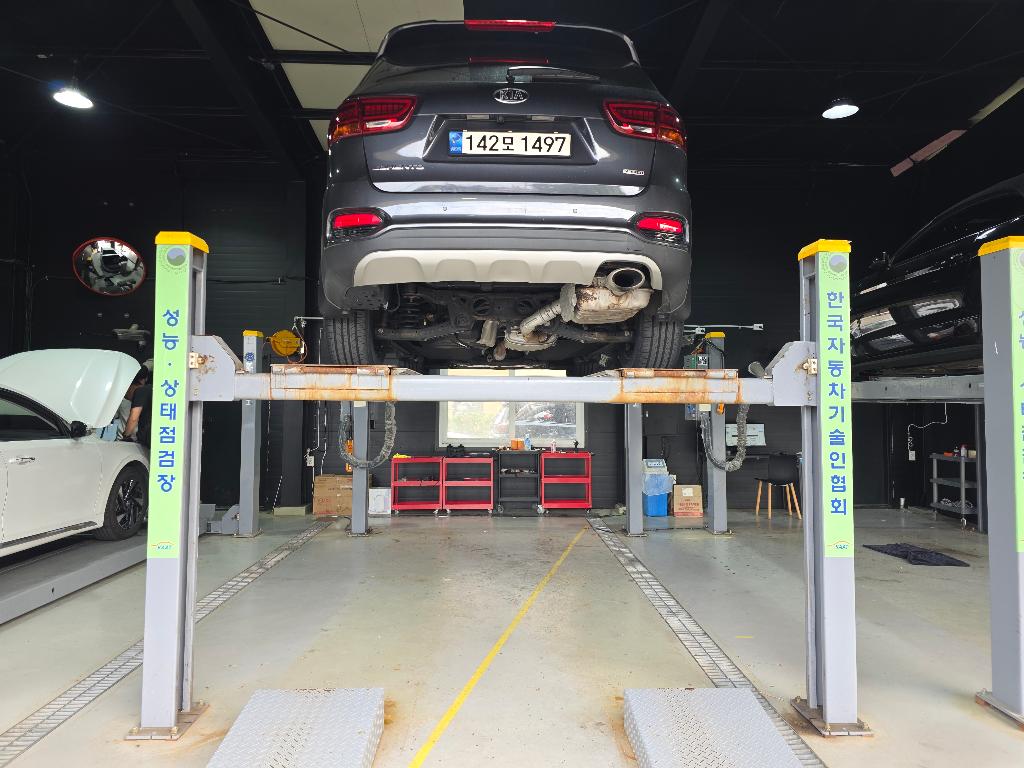 Kia Sorento 2019 — inspection photo 2