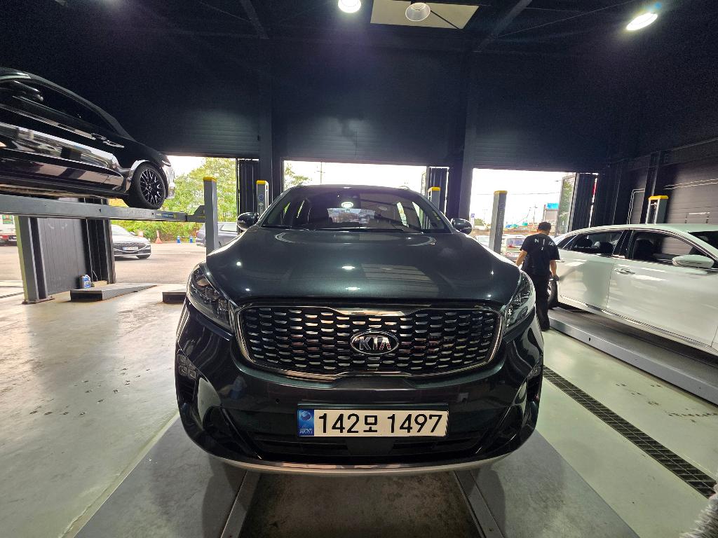 Kia Sorento 2019 — inspection photo 1