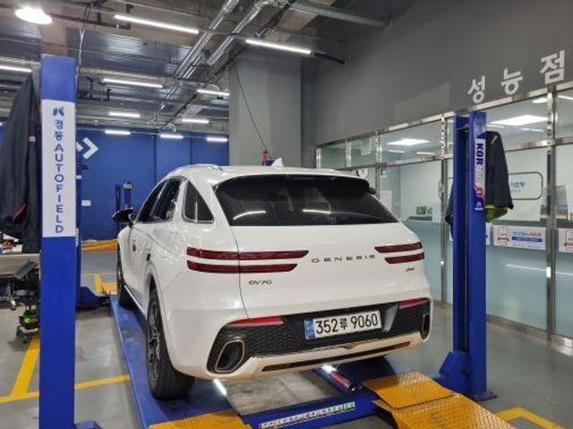 Genesis GV70 2021 — inspection photo 2