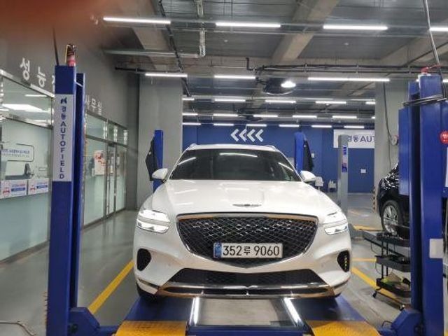 Genesis GV70 2021 — inspection photo 1