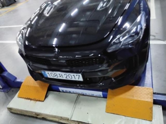 Kia Stinger 2021 — inspection photo 1