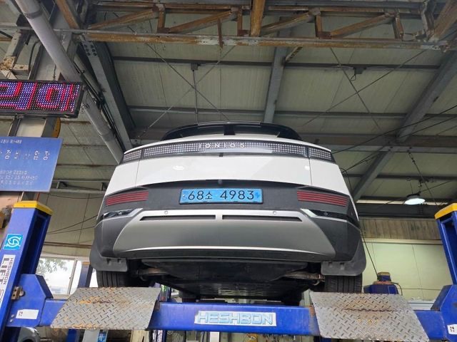 Hyundai Ioniq5 2024 — inspection photo 2