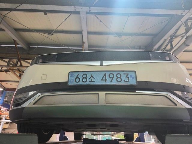 Hyundai Ioniq5 2024 — inspection photo 1