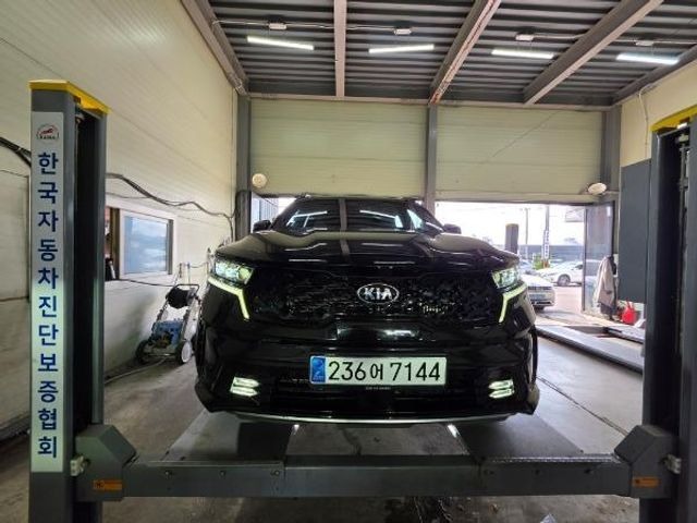 Kia Sorento 2021 — inspection photo 1