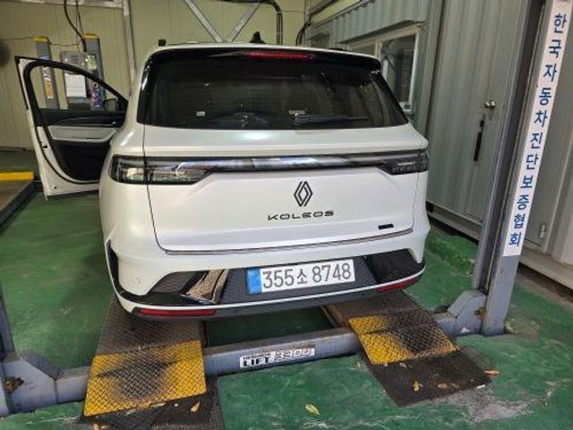 Renault Korea Grand Koleos 2026 — inspection photo 2