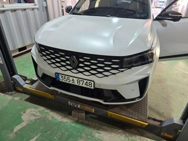 Renault Korea Grand Koleos 2026 — inspection photo 1