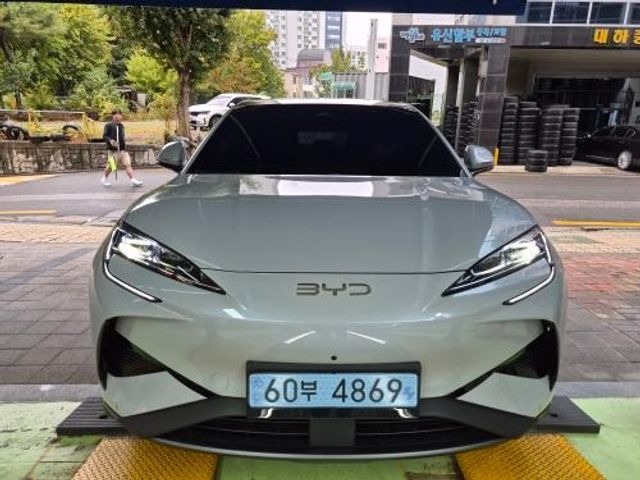 BYD Sealion 7  2026 — inspection photo 1