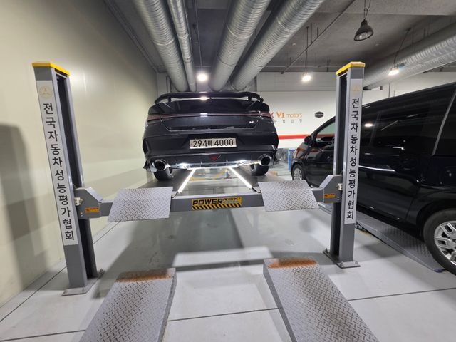 Hyundai AVANTE 2025 — inspection photo 2