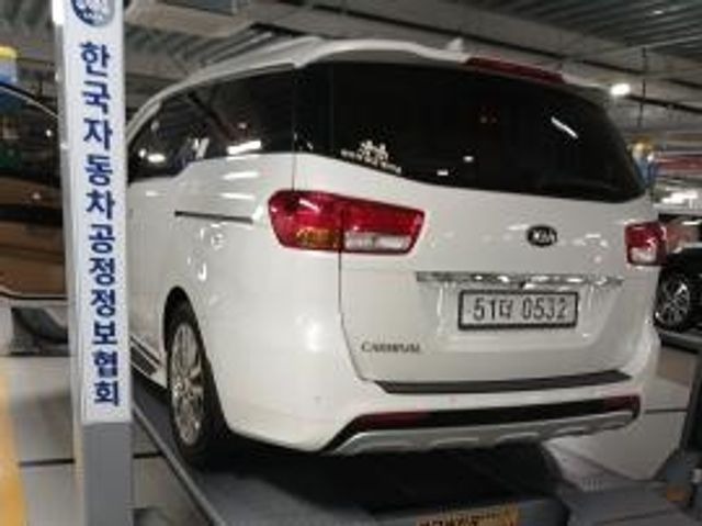 Kia Canival 2016 — inspection photo 2