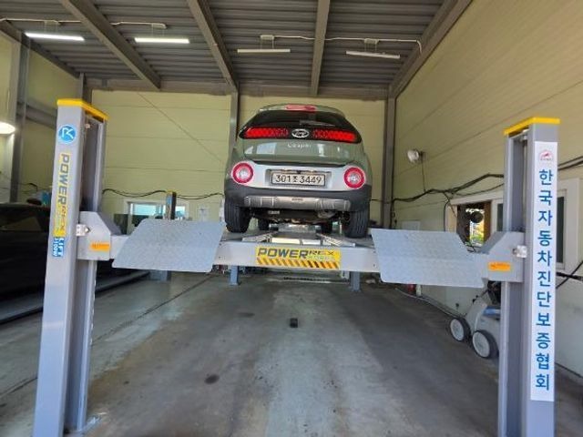 Hyundai Casper 2024 — inspection photo 2