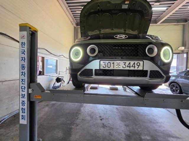 Hyundai Casper 2024 — inspection photo 1