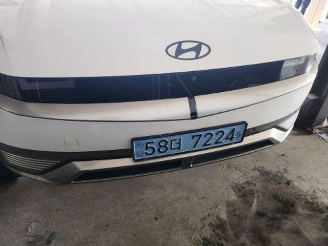 Hyundai Ioniq5 2022 — inspection photo 1