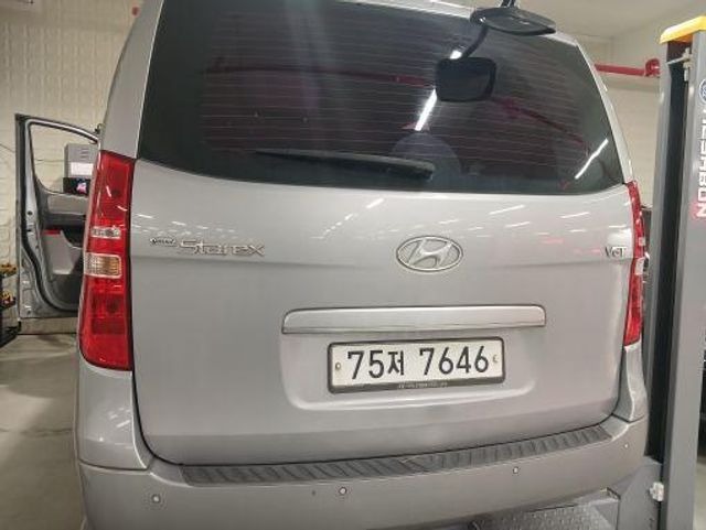Hyundai Starex 2016 — inspection photo 2
