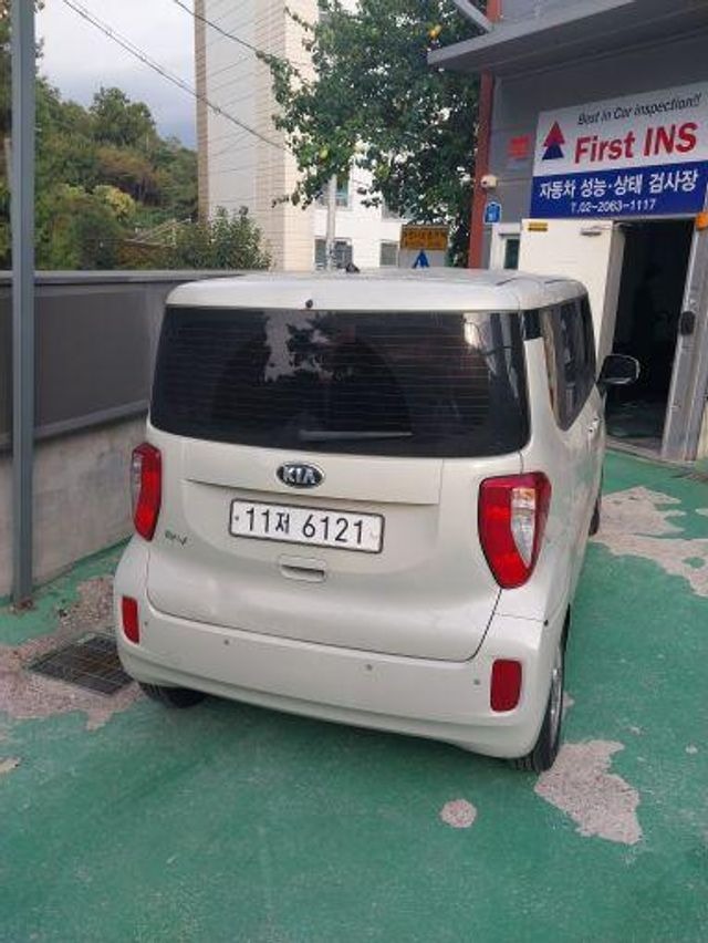 Kia RAY 2016 — inspection photo 2