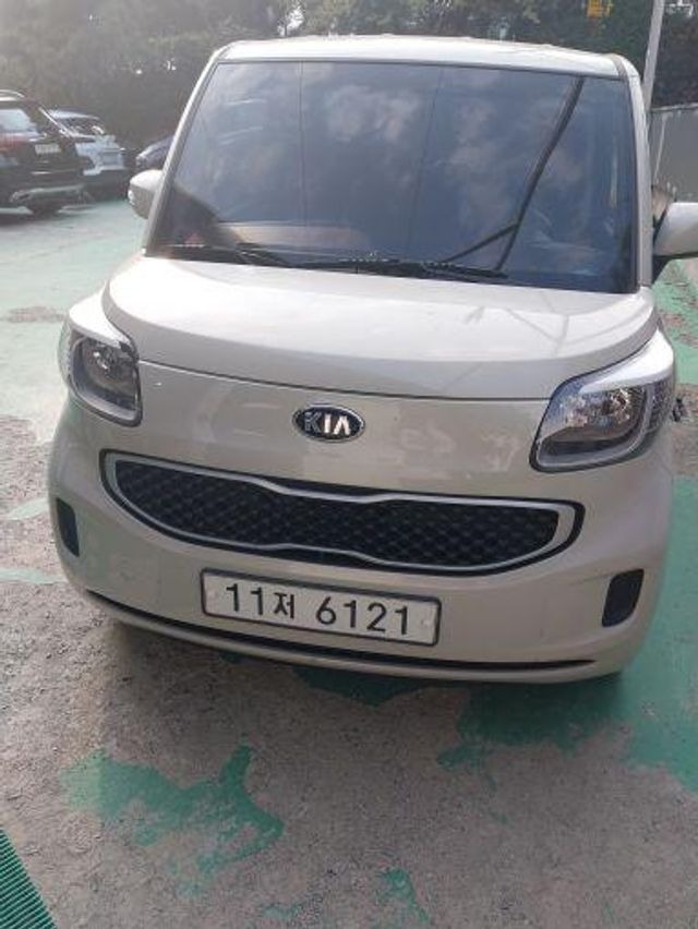 Kia RAY 2016 — inspection photo 1