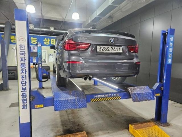 BMW Gran Turismo 2020 — inspection photo 2