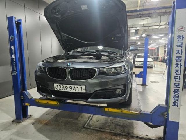 BMW Gran Turismo 2020 — inspection photo 1