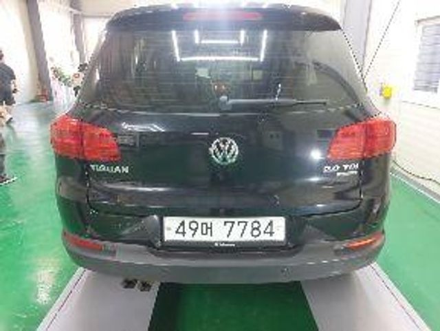 Volkswagen Tiguan 2014 — inspection photo 2