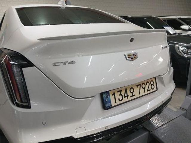 Cadillac CT4 2021 — inspection photo 2