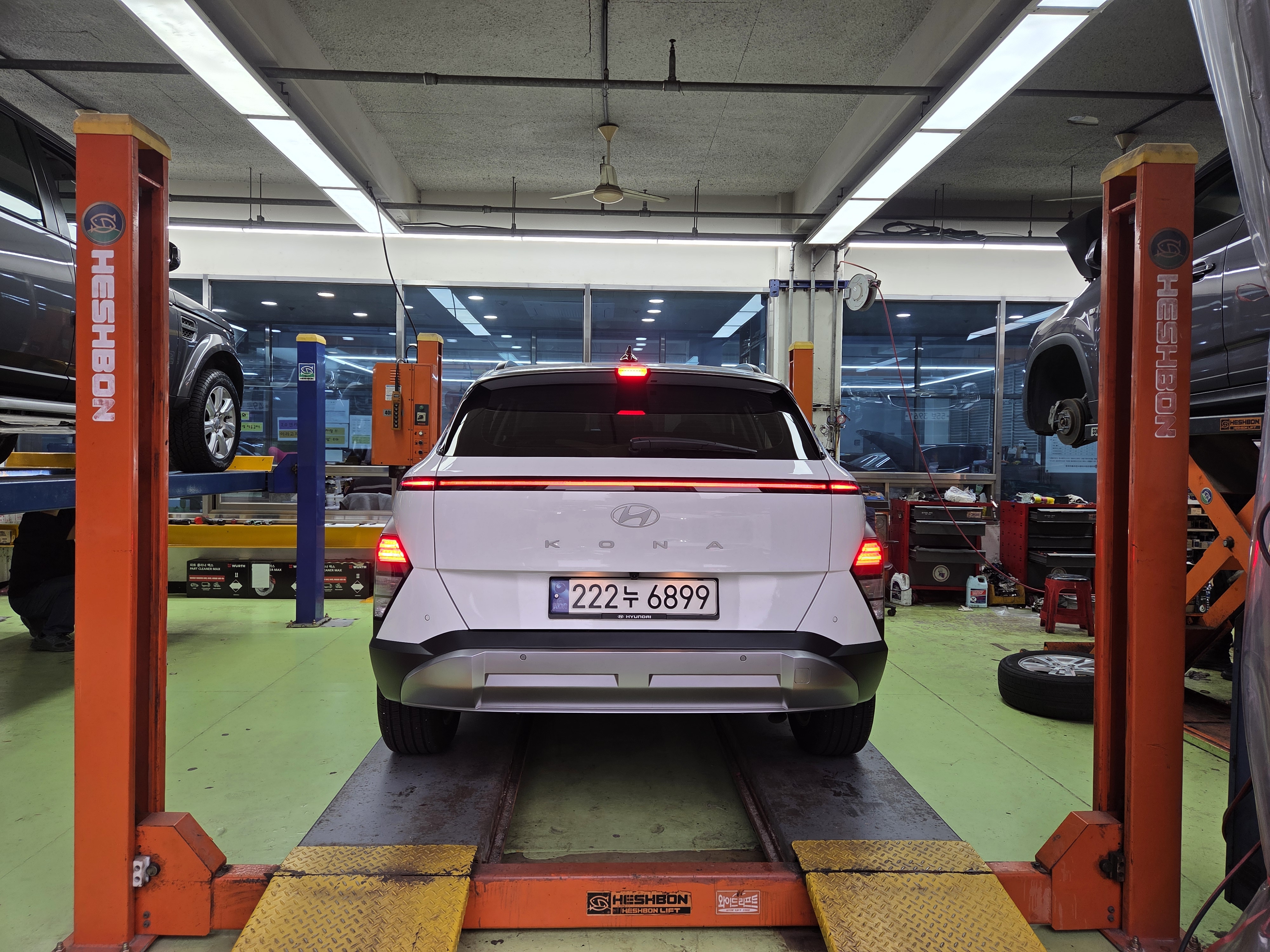 Hyundai Kona 2023 — inspection photo 2
