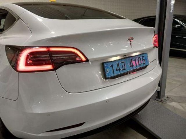 Tesla Model 3 2020 — inspection photo 2