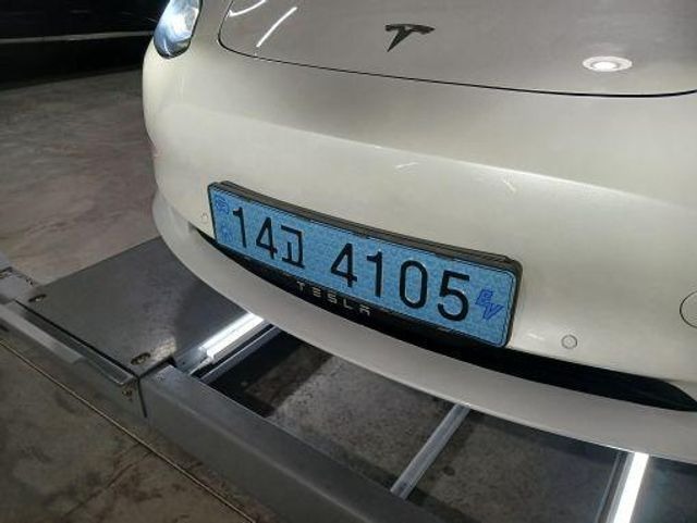 Tesla Model 3 2020 — inspection photo 1