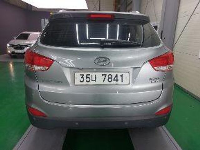 Hyundai Tucson 2013 — inspection photo 2