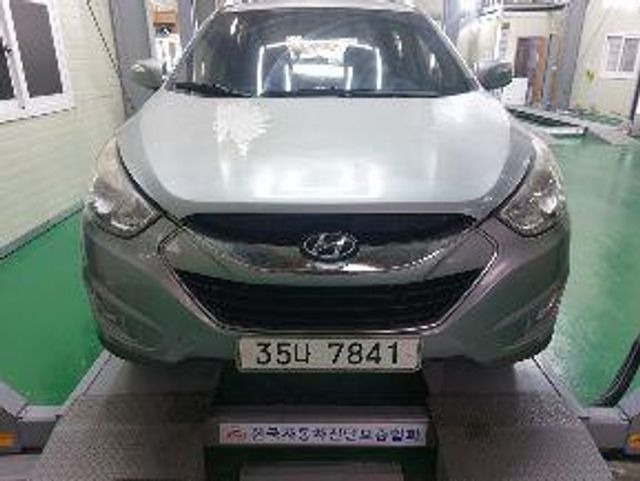 Hyundai Tucson 2013 — inspection photo 1