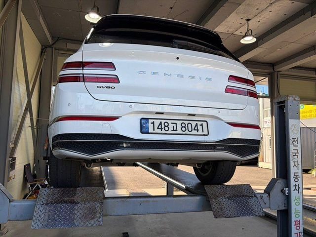 Genesis GV80 2024 — inspection photo 2