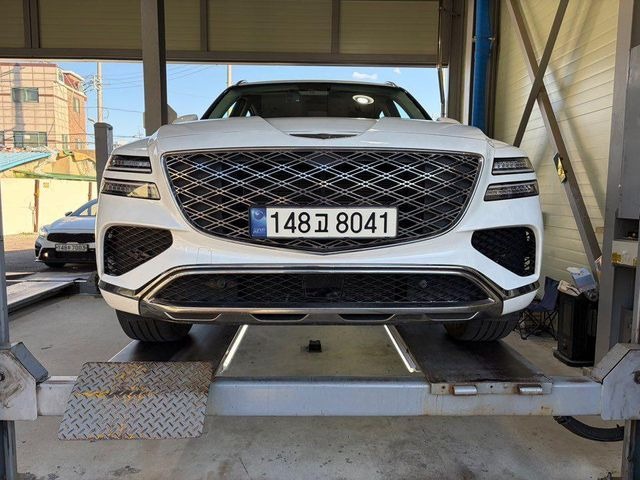 Genesis GV80 2024 — inspection photo 1