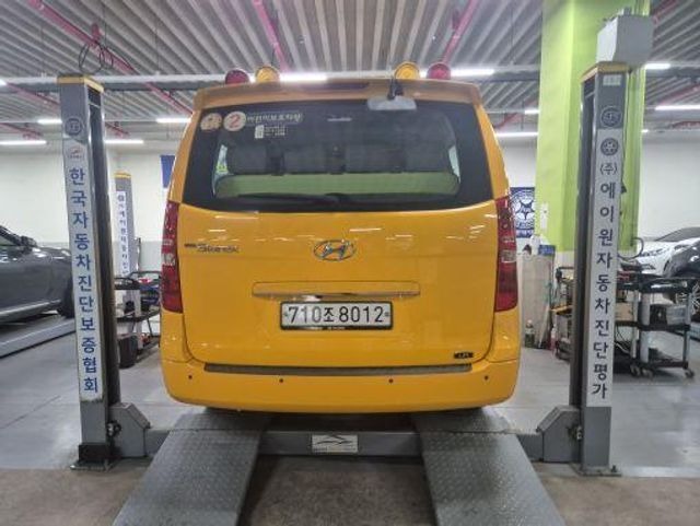 Hyundai Starex 2021 — inspection photo 2