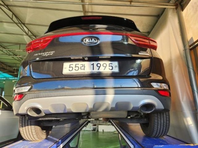 Kia Sportage 2019 — inspection photo 2