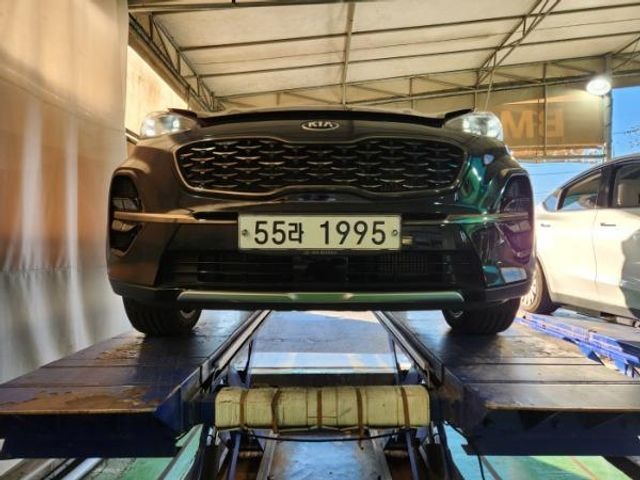 Kia Sportage 2019 — inspection photo 1