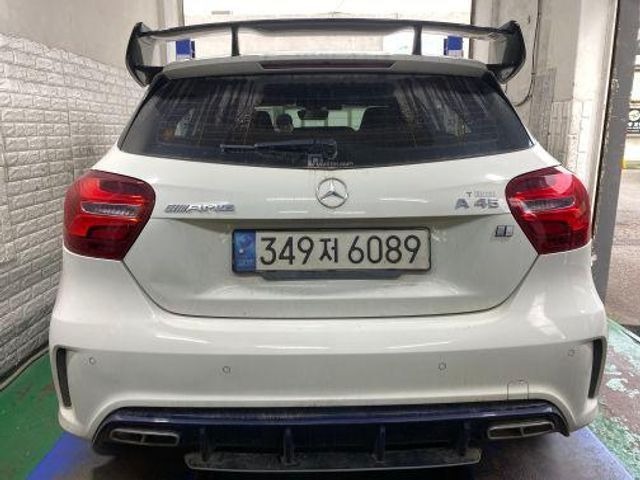 Mercedes-Benz A-Class 2017 — inspection photo 2