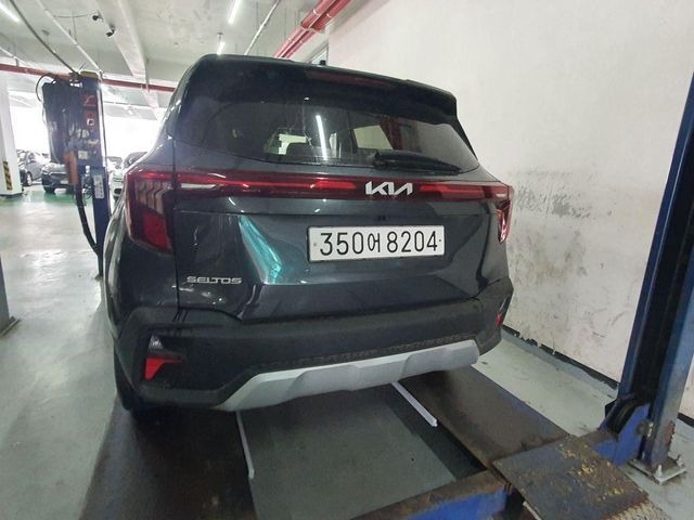 Kia Seltos 2023 — inspection photo 2