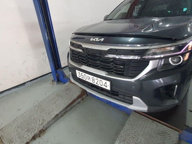 Kia Seltos 2023 — inspection photo 1
