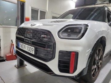 Mini Countryman 2025 — inspection photo 1