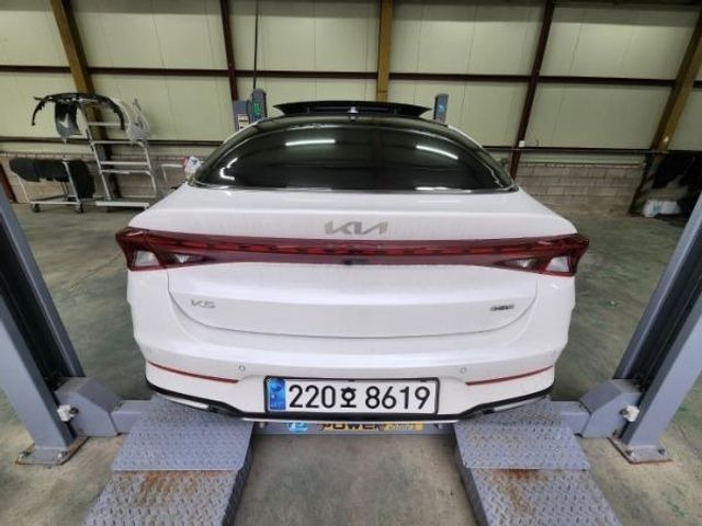 Kia K5 2023 — inspection photo 2
