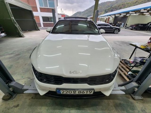 Kia K5 2023 — inspection photo 1