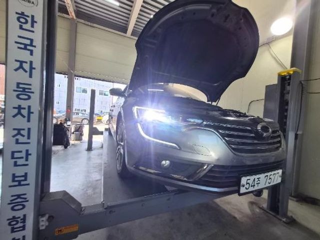 Renault Korea SM6 2017 — inspection photo 1