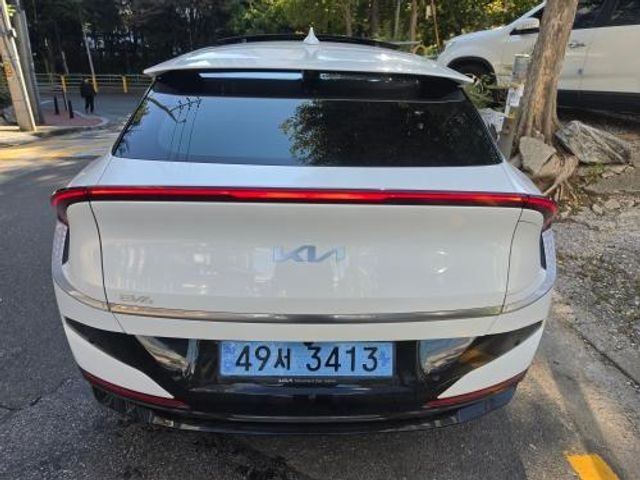Kia EV6 2026 — inspection photo 2