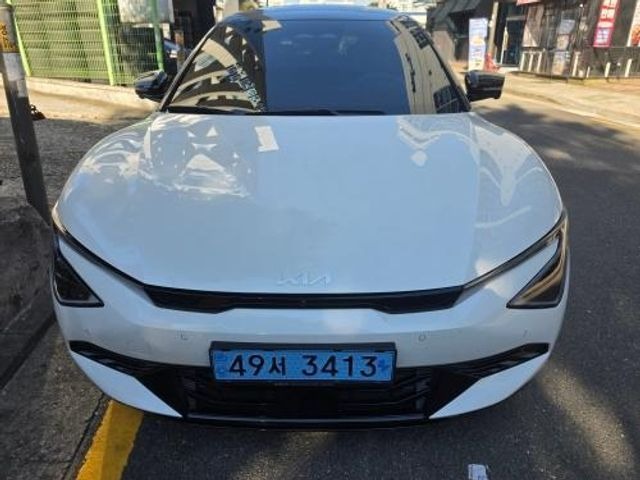 Kia EV6 2026 — inspection photo 1