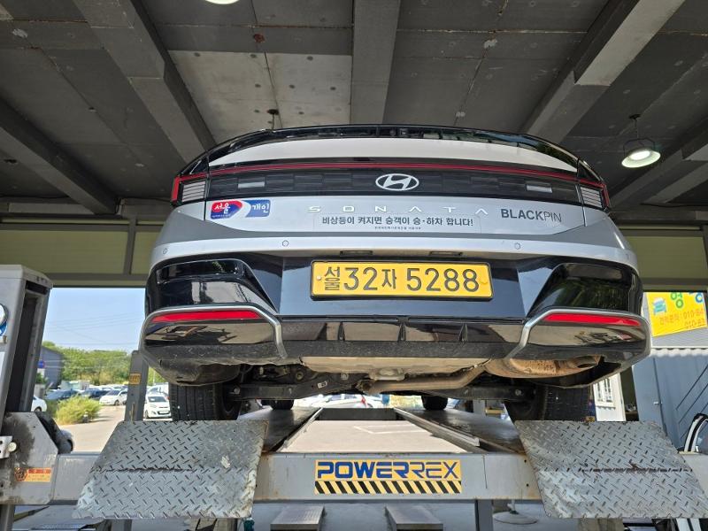 Hyundai Sonata 2025 — inspection photo 2