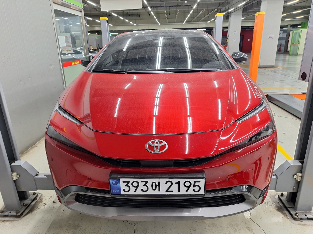Toyota Prius 2026 — inspection photo 1